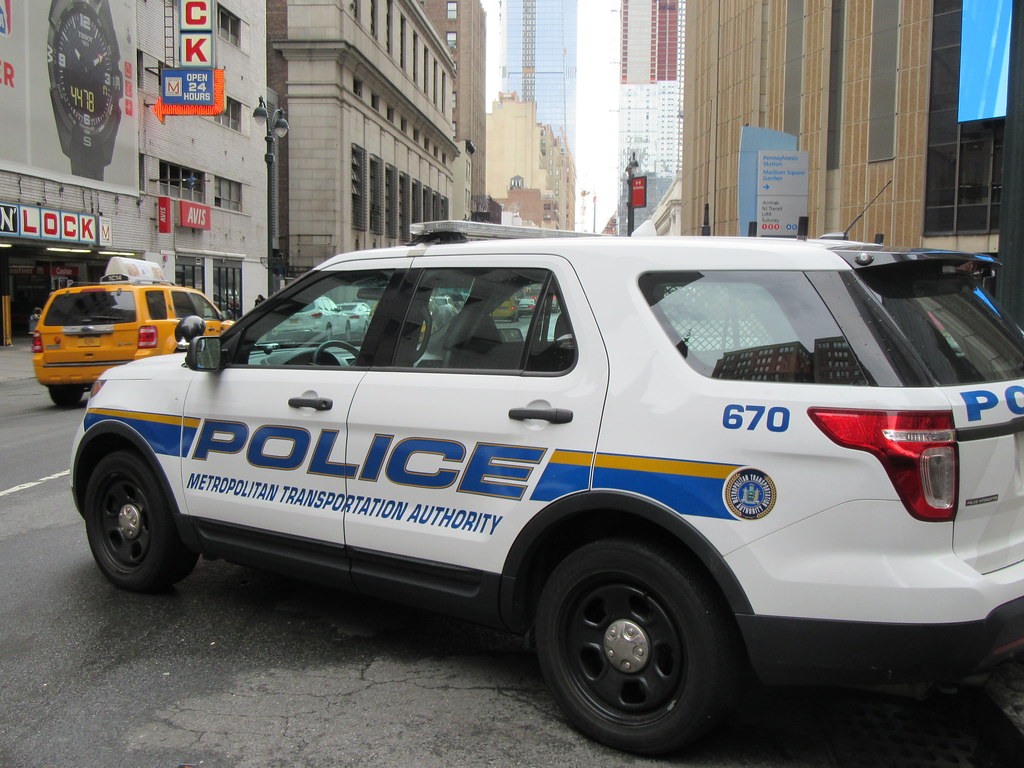 The High Cost of the MTA’s New Police Officers CBCNY